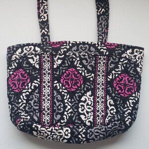 Vera Bradley, Canterbury Magenta tote